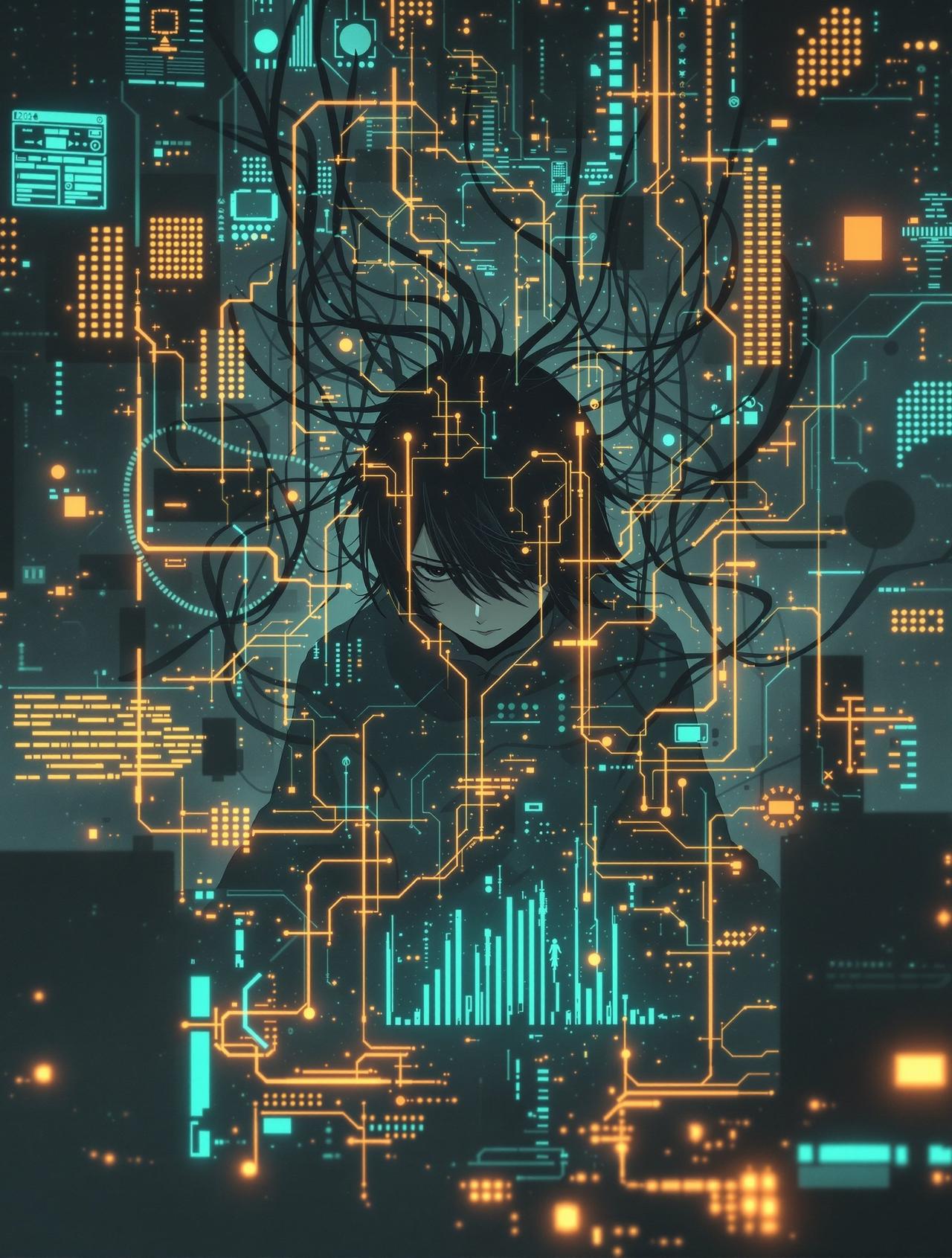 优优漫画追番热榜：玲音