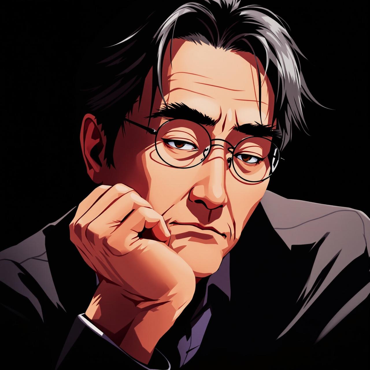优优漫画幕后阵容:长滨博史